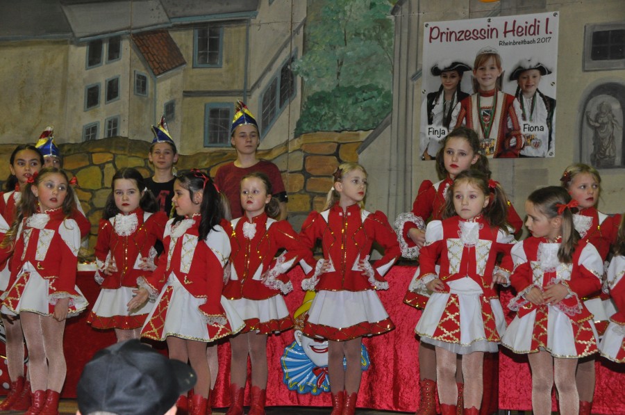 Foto Kinderkarneval 2017