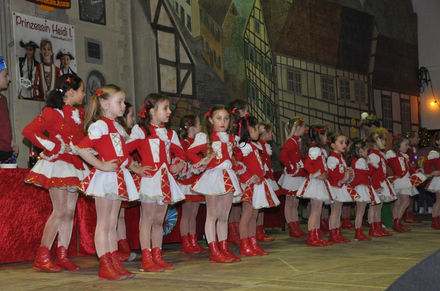 Foto Kinderkarneval 2017