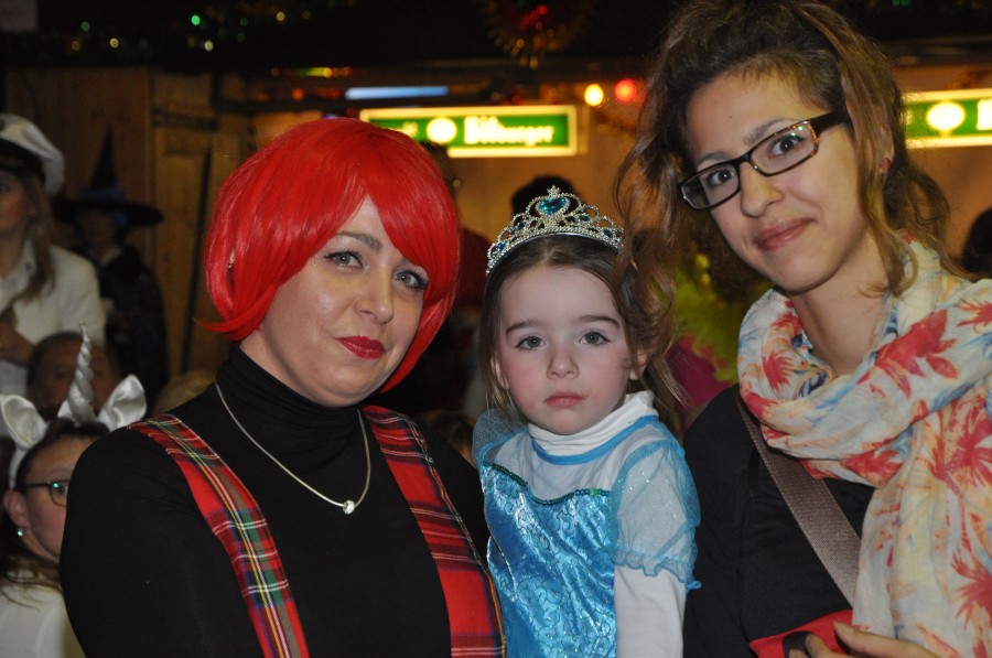 Foto Kinderkarneval 2017