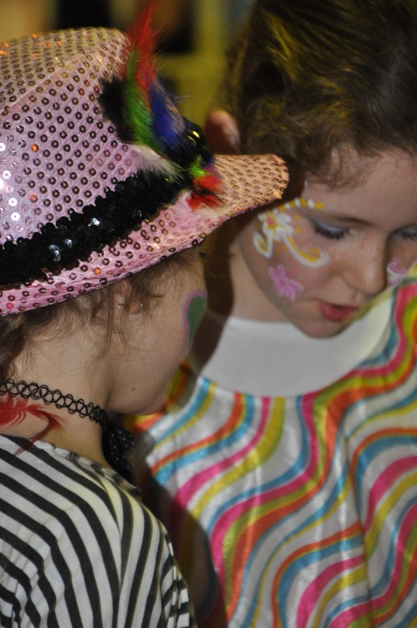 Foto Kinderkarneval 2017