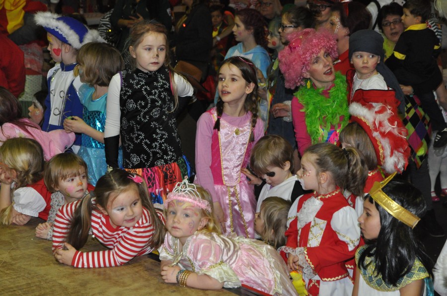 Foto Kinderkarneval 2017