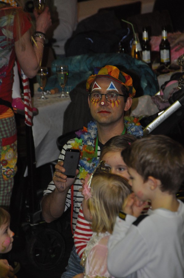 Foto Kinderkarneval 2017