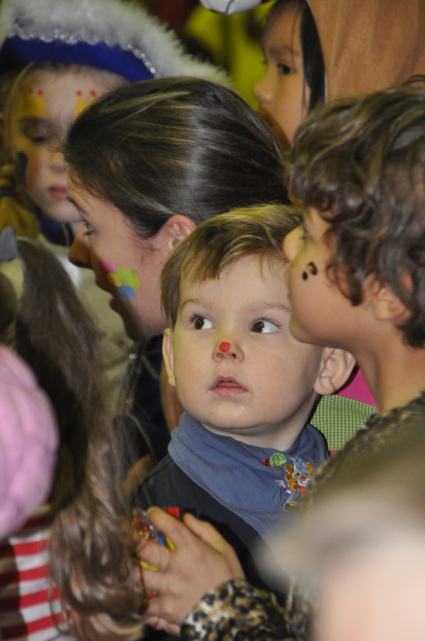 Foto Kinderkarneval 2017