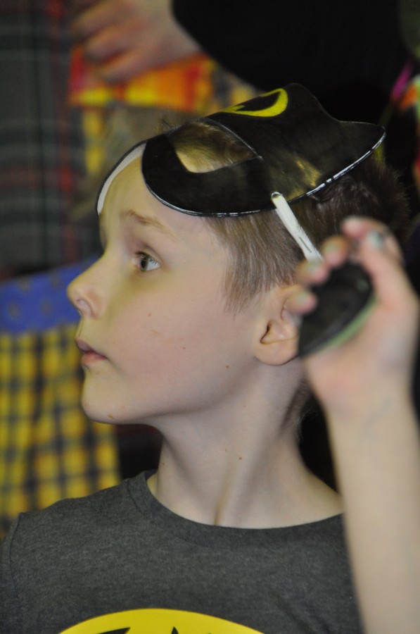 Foto Kinderkarneval 2017