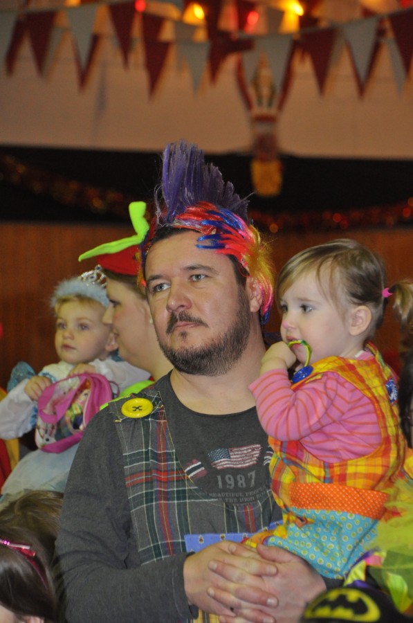 Foto Kinderkarneval 2017