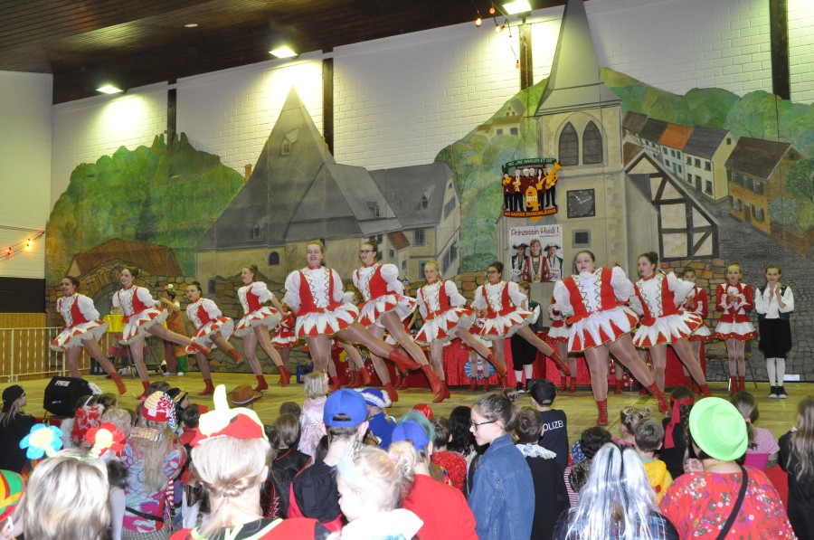 Foto Kinderkarneval 2017