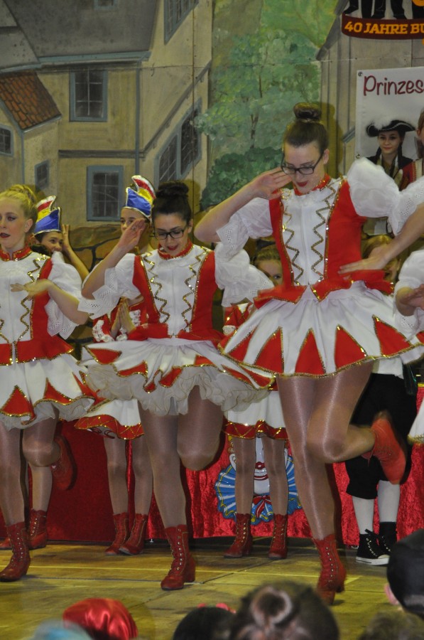 Foto Kinderkarneval 2017