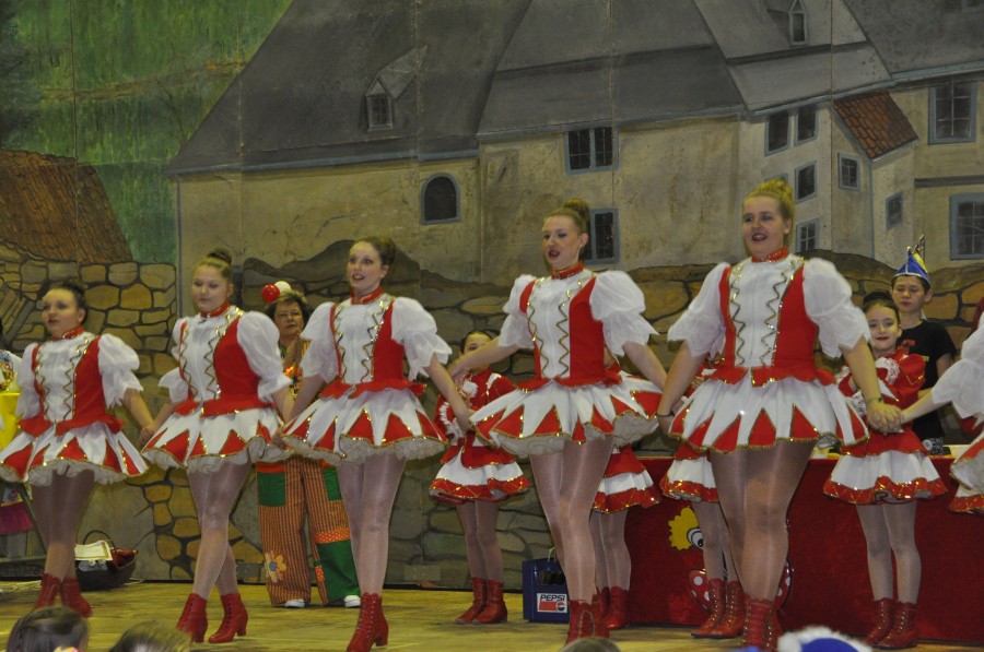 Foto Kinderkarneval 2017