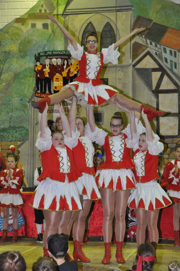 Foto Kinderkarneval 2017