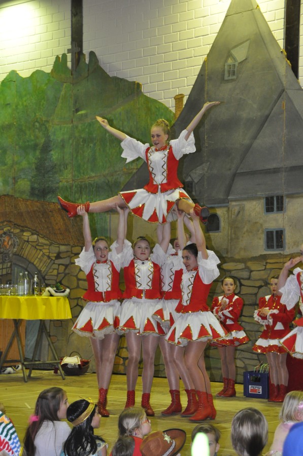 Foto Kinderkarneval 2017