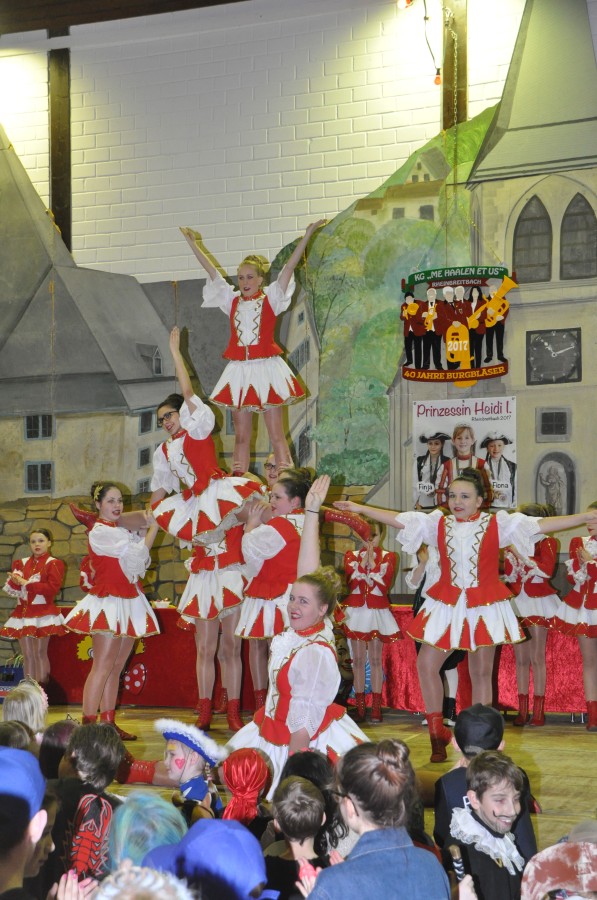 Foto Kinderkarneval 2017