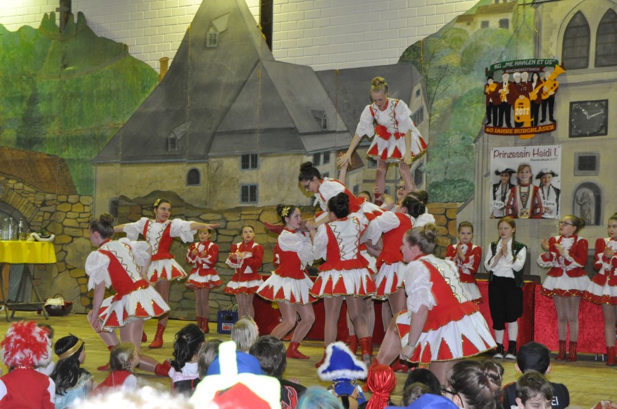 Foto Kinderkarneval 2017