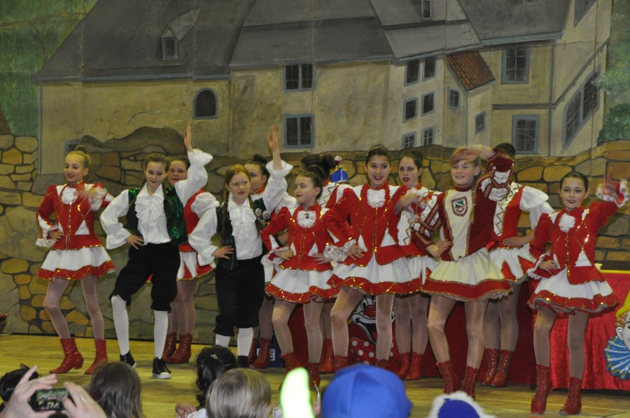 Foto Kinderkarneval 2017