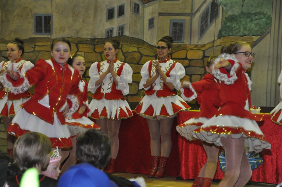 Foto Kinderkarneval 2017