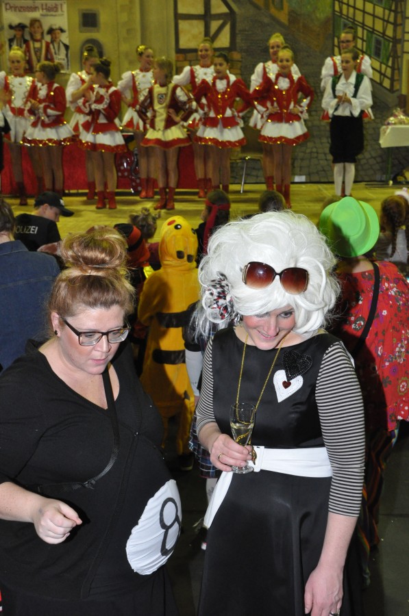 Foto Kinderkarneval 2017