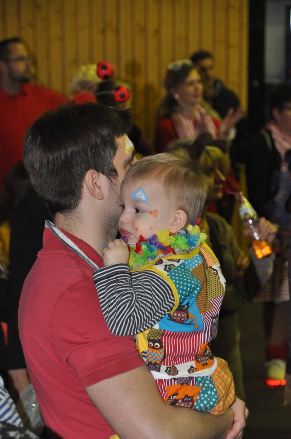 Foto Kinderkarneval 2017
