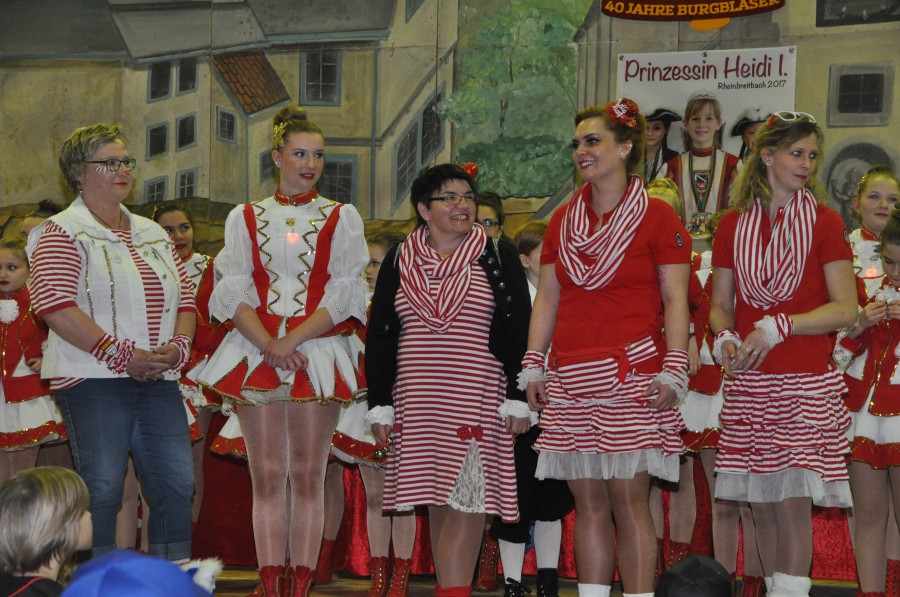 Foto Kinderkarneval 2017