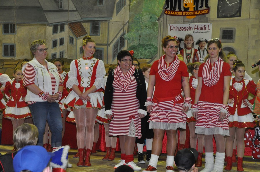 Foto Kinderkarneval 2017