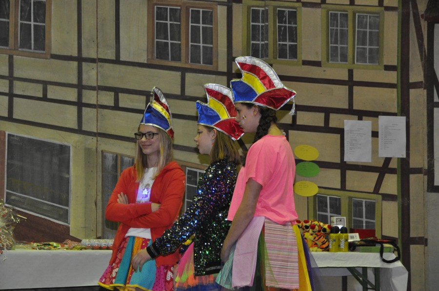 Foto Kinderkarneval 2017