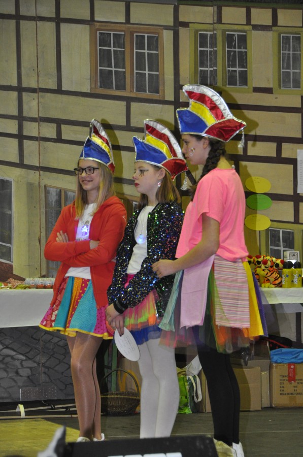 Foto Kinderkarneval 2017