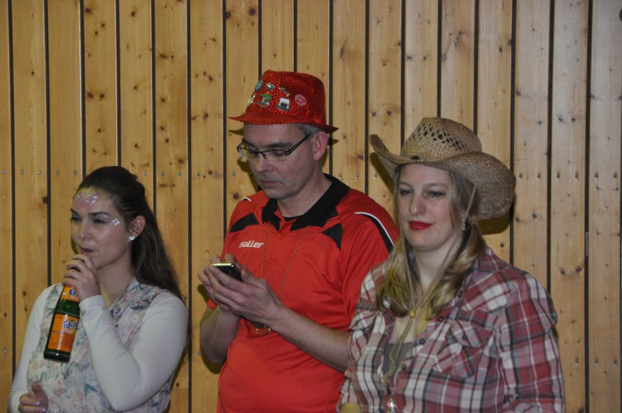 Foto Kinderkarneval 2017