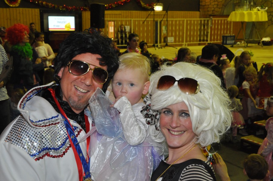 Foto Kinderkarneval 2017