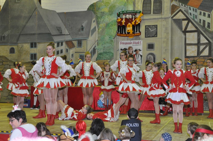 Foto Kinderkarneval 2017