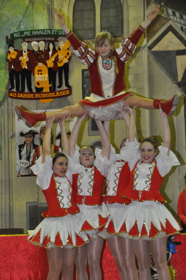 Foto Kinderkarneval 2017