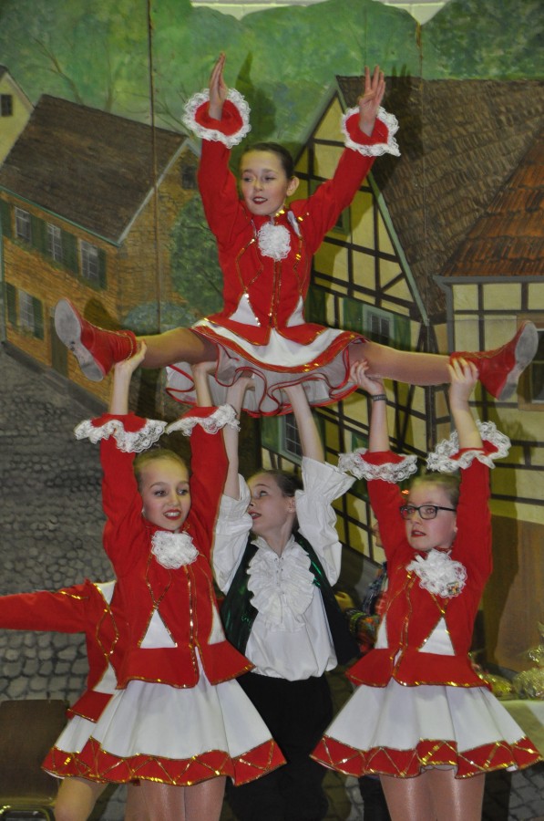 Foto Kinderkarneval 2017