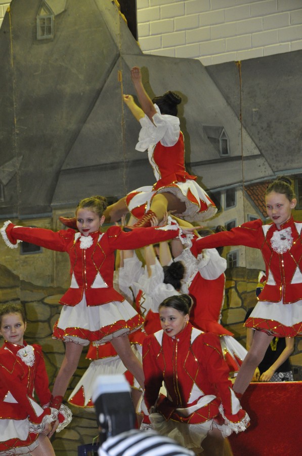 Foto Kinderkarneval 2017