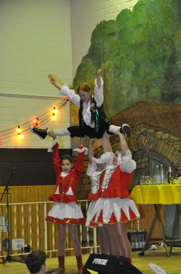 Foto Kinderkarneval 2017