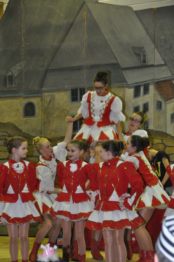 Foto Kinderkarneval 2017