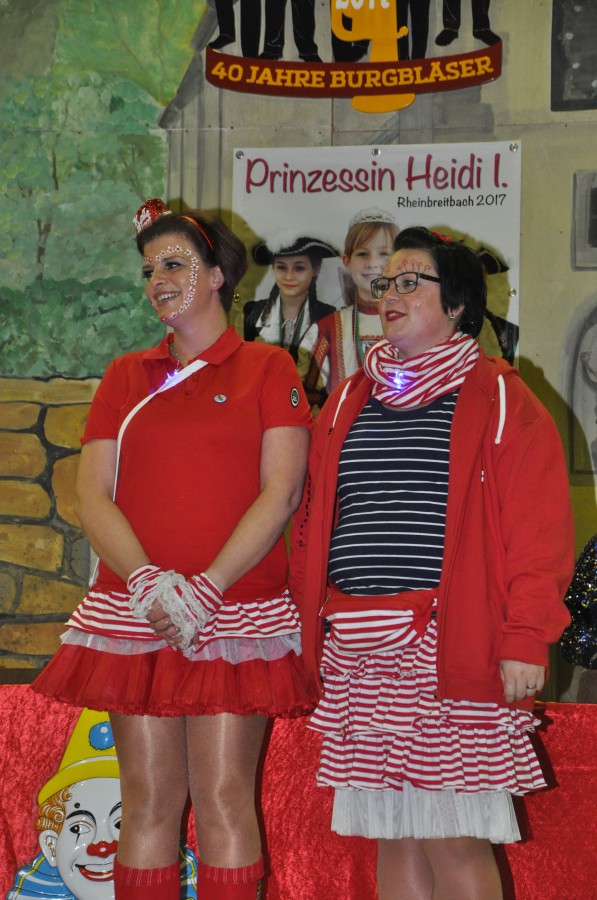 Foto Kinderkarneval 2017