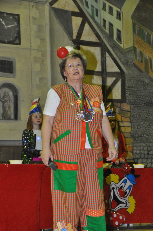 Foto Kinderkarneval 2017