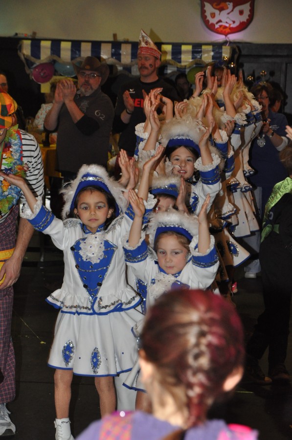 Foto Kinderkarneval 2017