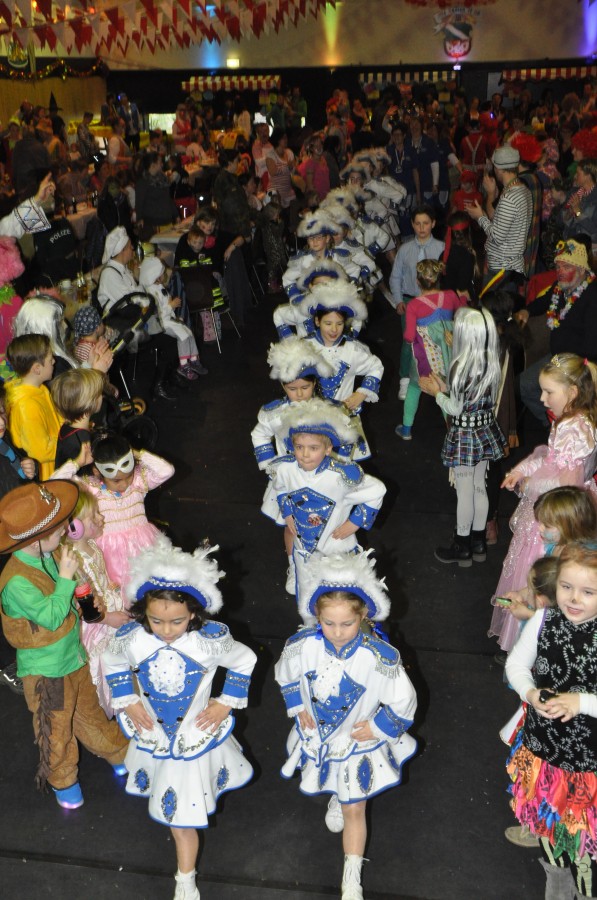 Foto Kinderkarneval 2017