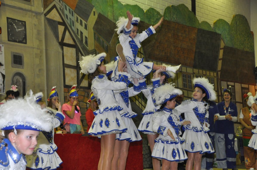 Foto Kinderkarneval 2017