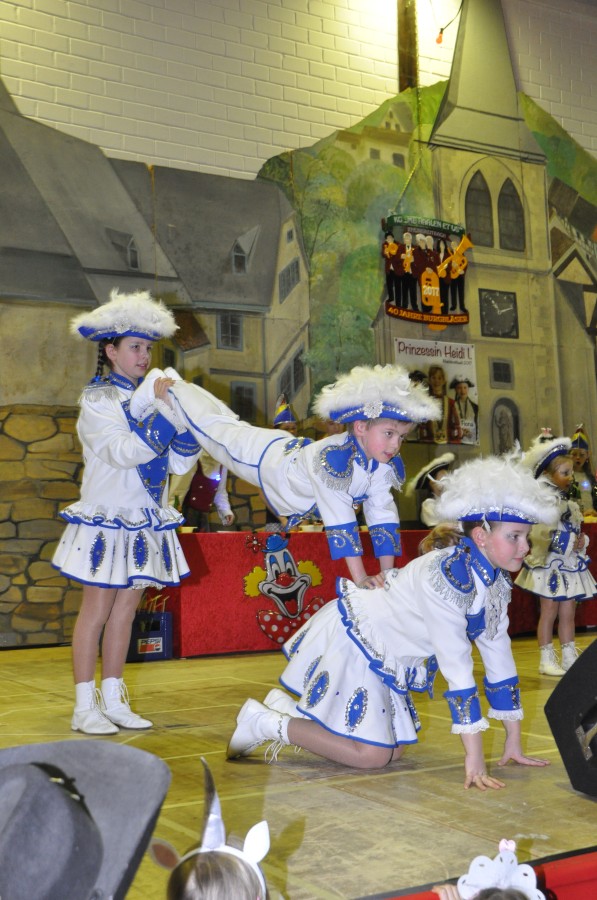 Foto Kinderkarneval 2017