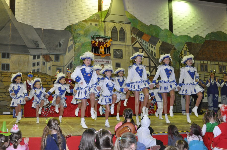 Foto Kinderkarneval 2017