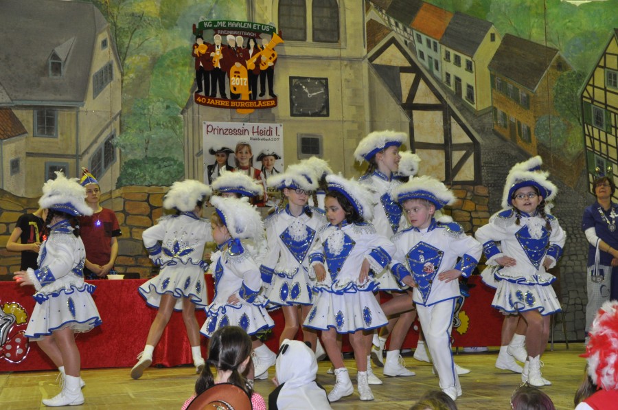 Foto Kinderkarneval 2017