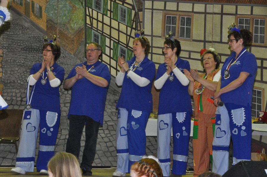 Foto Kinderkarneval 2017