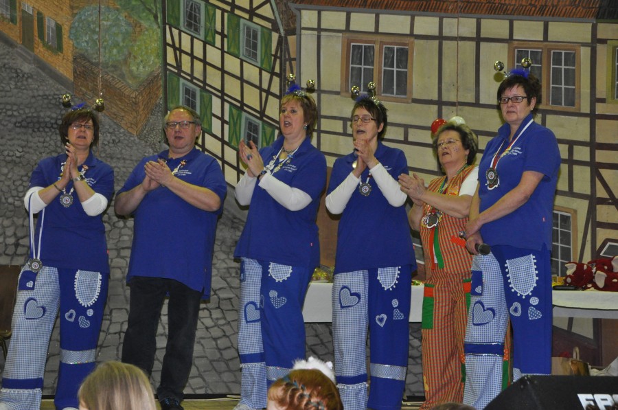 Foto Kinderkarneval 2017