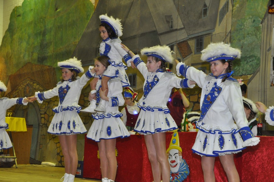 Foto Kinderkarneval 2017