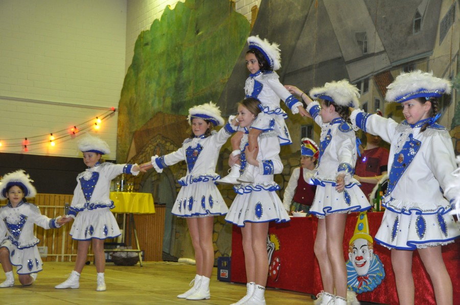 Foto Kinderkarneval 2017