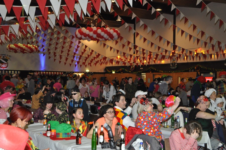 Foto Kinderkarneval 2017