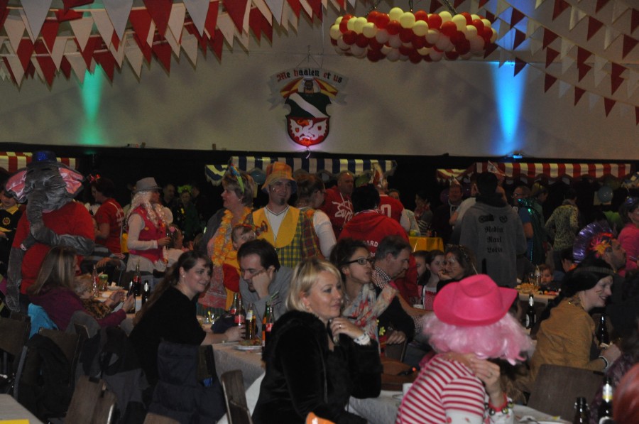 Foto Kinderkarneval 2017