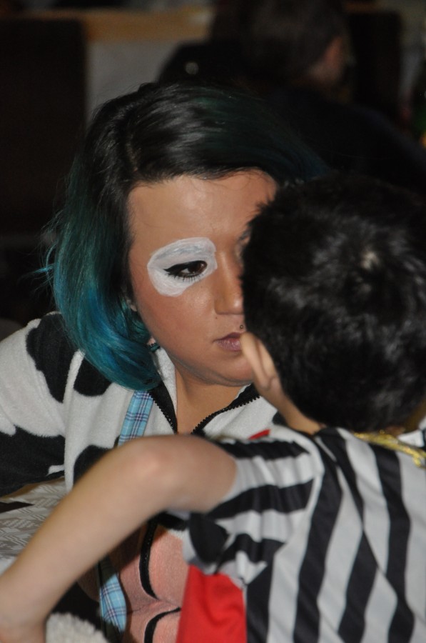 Foto Kinderkarneval 2017