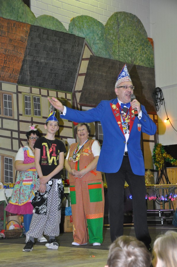 Foto Kinderkarneval 2017