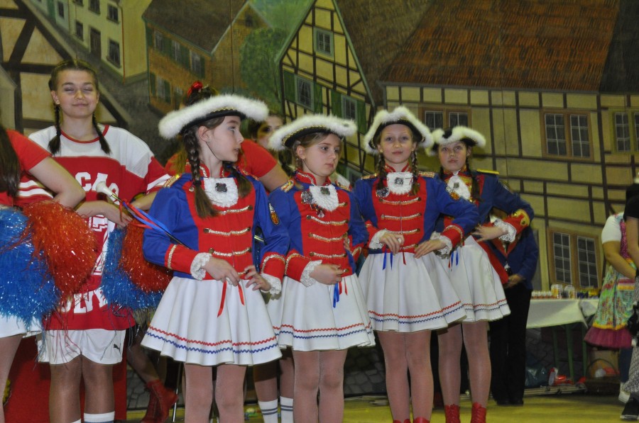 Foto Kinderkarneval 2017