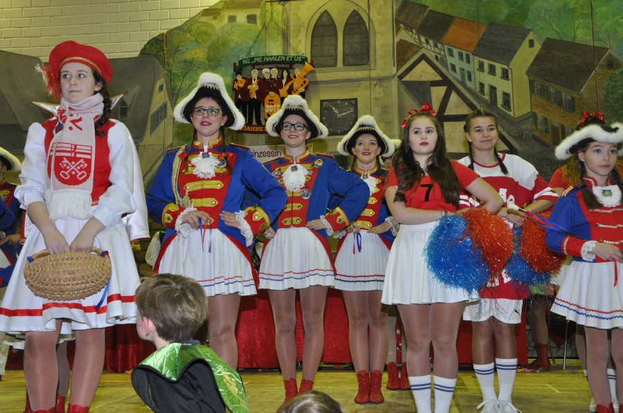 Foto Kinderkarneval 2017